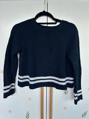 Cotton sweater